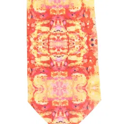 Alvaro Castagnino Men Multicoloured Printed Broad Tie-picture-10