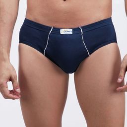 AMUL COMFY Pure Cotton Basic Briefs AC-CBRIIE-AF-S-1PC image 2