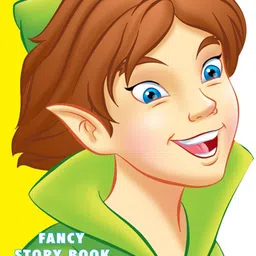 Dreamland Kids Peter Pan Fancy Story Board Book-43