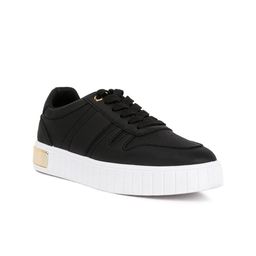 London Rag Women PU Flatforms-12