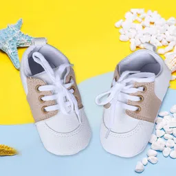 Baby Moo Infants Colourblocked Sneakers-89