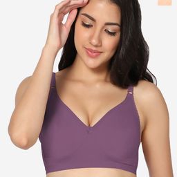 In Care Pack Of 2 Full Coverage Pure Cotton Bra With All Day Comfort-57