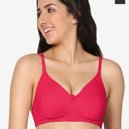 In Care Pack Of 2 Full Coverage Pure Cotton Bra With All Day Comfort-picture-16