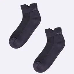 AIR GARB Pack Of 2 Anti-Bacterial Ankle-Length Socks-image-80