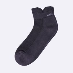 AIR GARB Unisex Anti-Bacterial Ankle-Length Socks-image-57