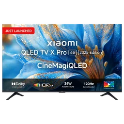 Xiaomi X Pro Series 165.1 cm (65 inch) 4K Ultra HD QLED Smart Google TV with Google Voice Assistant (2025 model)-image-50