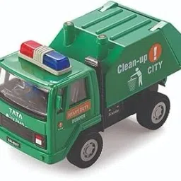 Clean Up City Truck Maintenance Free Pull Back Spring Action Toy Gift for Boys-image-18