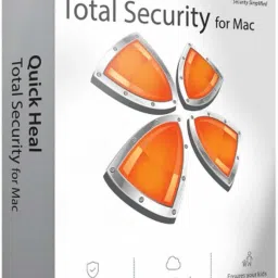 Quick Heal 1 PC 1 Year Total Security for MAC (Email Delivery - No CD)-28