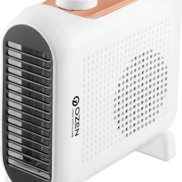 Room Heater for Home | Dual Heating Mode (1000/2000 Watts) | Overheat Protection Fan Room Heater-image-10