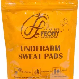 Disposable Underarm Sweat Pads for Men and Women, 10 Pads Cotton Anti Allergic Sweat Pads-picture-40