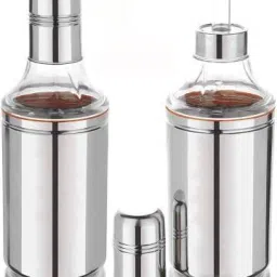 750 ml Cooking Oil Dispenser Set-image-8