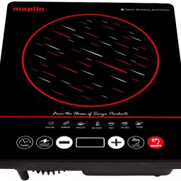 2000 W Radiant Cooktop Touch Panel-25
