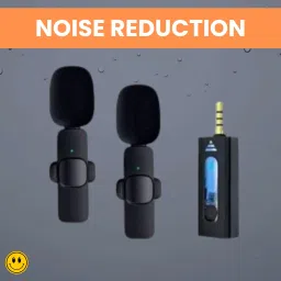 K35 Wireless Microphone Bluetooth Collar Mic for YouTub/Live Stream/VloggingC309 Microphone-picture-40