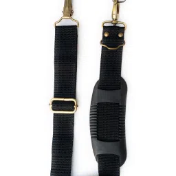 START NOW Double Barrel Special Cotton Gun Belt (Black) Strap-picture-29