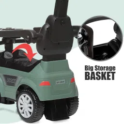 dash DR-250_EVOK Basic_3 IN 1 Tricycle image 5