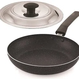 shery Fry Pan 23 cm diameter with Lid 0 L capacity-picture-14