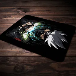 ZORI Anime Cartoon Printed Mouse Pad for Gaming Computer, Laptop MousePad (MP 13) Mousepad image 2