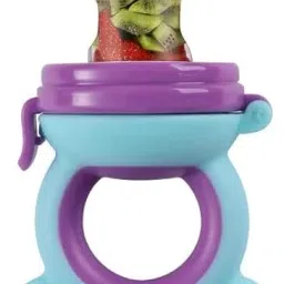 vadhavan Bunny Silicone Food/Fruit Nibbler with Extra Mesh, Soft Pacifier Soother image 5