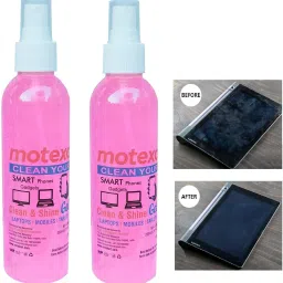 MOTEXO Gadgets cleaner liquid for Laptops, Mobiles, Gaming, Computers-image-27