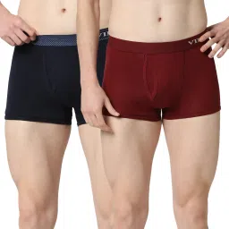 Pack of 2 Solid Men Trunk-picture-14