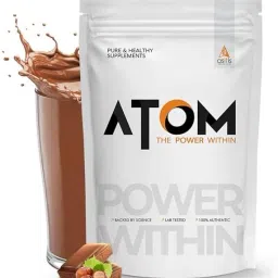 ATOM Beginners | Accelerates Muscle-building | Whey Protein-2