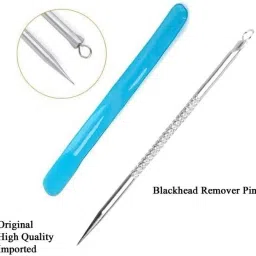 Stainless Steel Blackhead Remover Needle-picture-17