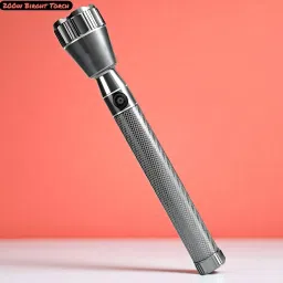 P105 Multipurpose Torch Light & Battery Compact LED Flashlight for Home & Travel Torch-picture-10