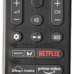 hybite Remote Compatible For Sony LED UHD OLED Smart Android RMF-TX810U Without Voice Command SONY Remote Controller-7