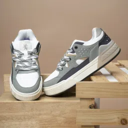 Casual Sneaker Shoes for Men | Elegantly Rounded Front, Soothing Insole Casuals For Men-image-35