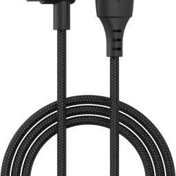 Portronics USB Type C Cable 2 A 1.2 m Konnect HD Fast Charging & Data Sync-2