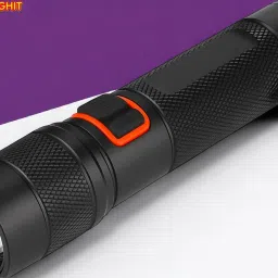 X94 Car Emergency Light with 3 Different Modes,Hammer and Seatbelt Cutter Torch-image-97