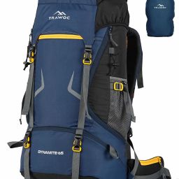 DYNAMITE 65L Backpack for Hiking Trekking with Shoe Compartment Rucksack - 65 L-image-62