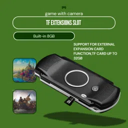 GROZA PXP Handheld Video Gaming Console Player Built-in 10000 Games Portable 4.3 8gb GB with Action-Adventure, Fighting, First-Person Shooter, Sports 10000 Game Built-in 8GB-image-93