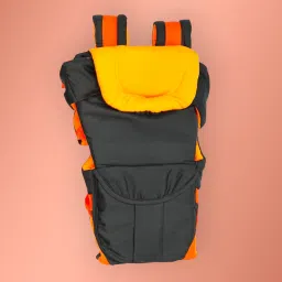 Newborn Baby Carrier Multipurpose Front & Back Facing Bag 0 To 3 Year Baby Carrier-image-61