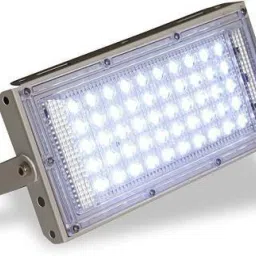 50 WATT WHITE FLOOD LIGHT PACK 1 Gate Light Outdoor Lamp-image-66