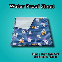 Rubber Baby Bed Protecting Mat-image-57