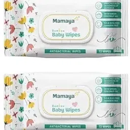 Baby Wet Wipes – Gentle, Soft Cleansing Wipes for Your Baby's Delicate Skin-21