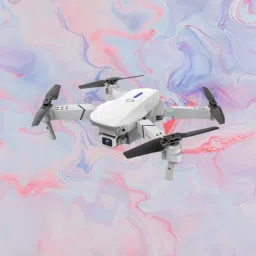 SM E88 Pro Racing Drone 4k Camera And Gps Long Range Mini_22b Drone-17
