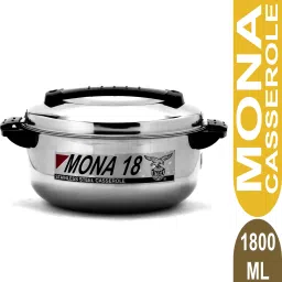 Mona Keeps Food Hot and Fresh for Long Hours Serve Casserole-image-44