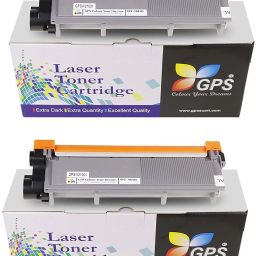 GPS Colour Your Dreams TN-2365 Toner Cartridge Compatible For Brother HL-L2321D, L2361DN, L2366DW, L2320d, DCP-L2541DW, L2520D, MFC-L2701D, L2701DW ( Pack Of 2 Pcs ) Black Ink Toner-5