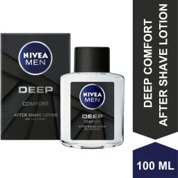 Men Deep Comfort After Shave Lotion-12