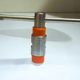 Magnet/Flywheel Puller for Activa Made of CNC With Double Thread SJK006 Lever Tool-image-91