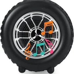 Rhobos Portable Bluetooth Speaker 8W 10 W Bluetooth Party Speaker-image-61