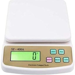 Shopeleven Electronic Weighing Compact Scale with 10 kg Capacity Weighing Scale-image-23