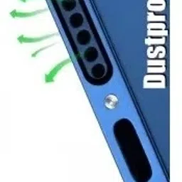 BSVR Speaker Anti-Dust Protector Sticker Short 5 & long 5 Pec) All Smartphones 306 Digital Visual Interface Black Anti-dust Plug-16