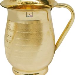 1.75 L Brass Water Jug-20