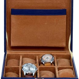 Watch Box Organizer, Watch Box 10 Slot , Luxury watch box for Men, Wrist Watch Box-image-95