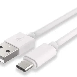 vivo USB Type C Cable 1.2 m ORIGINAL Type-C Data Cable For Z6 5G,Z5,Z1x,Y50,Y30,X50 Pro,X50,V19,V17,S7,INEX, S1 Pro USB Cable Original Like Type-C Cable | C-Type Charger Cable | Type C Rapid Quick Dash Fast Charging Cable | Type-C Data Sync Cable | Type C to USB-A Cable-18