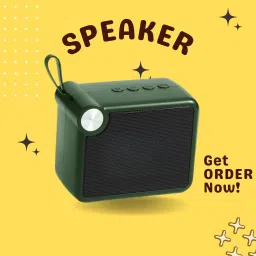 GUGGU DJ BOX Portable Thunder Sound, 1200mAh Battery 5 W Bluetooth SpeakerFBB210 5 W Bluetooth Home Audio Speaker-picture-17