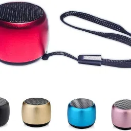 ENMORA Coin Speaker Mini Bluetooth & with Stero Sound dsa23 56 W Bluetooth Party Speaker image 2